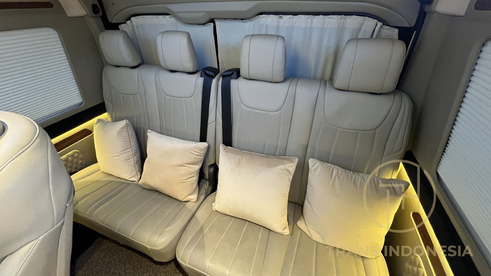 HIACE 1 President