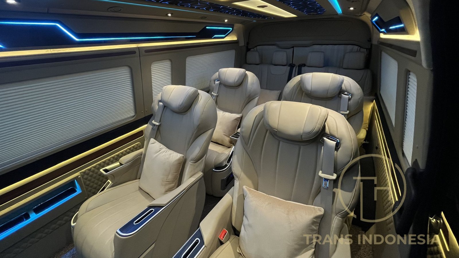 HIACE 1 President