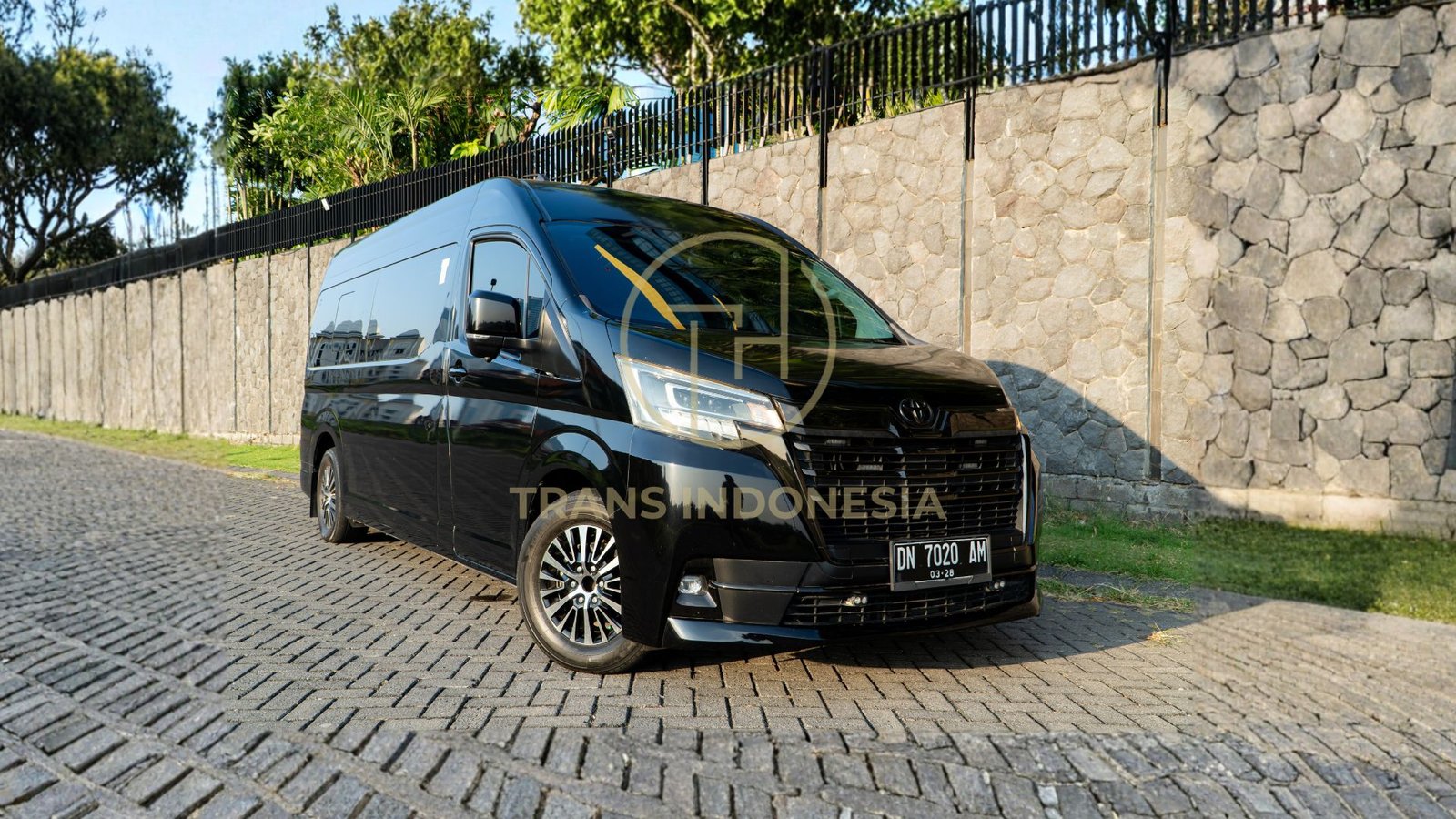 HIACE 2 President