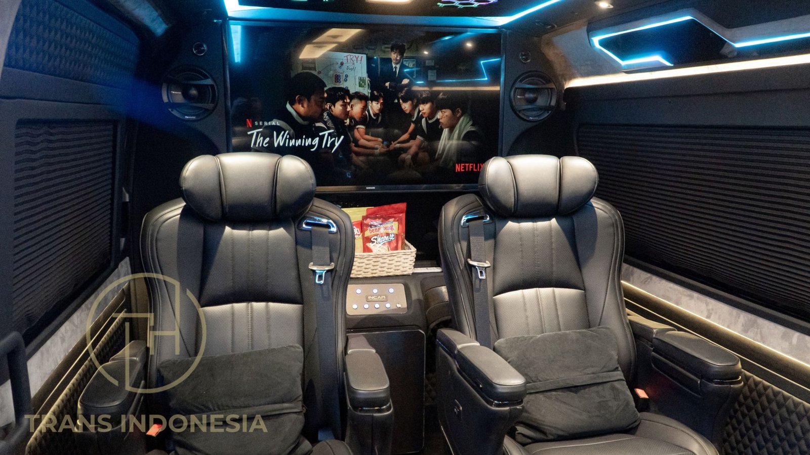 HIACE 2 President