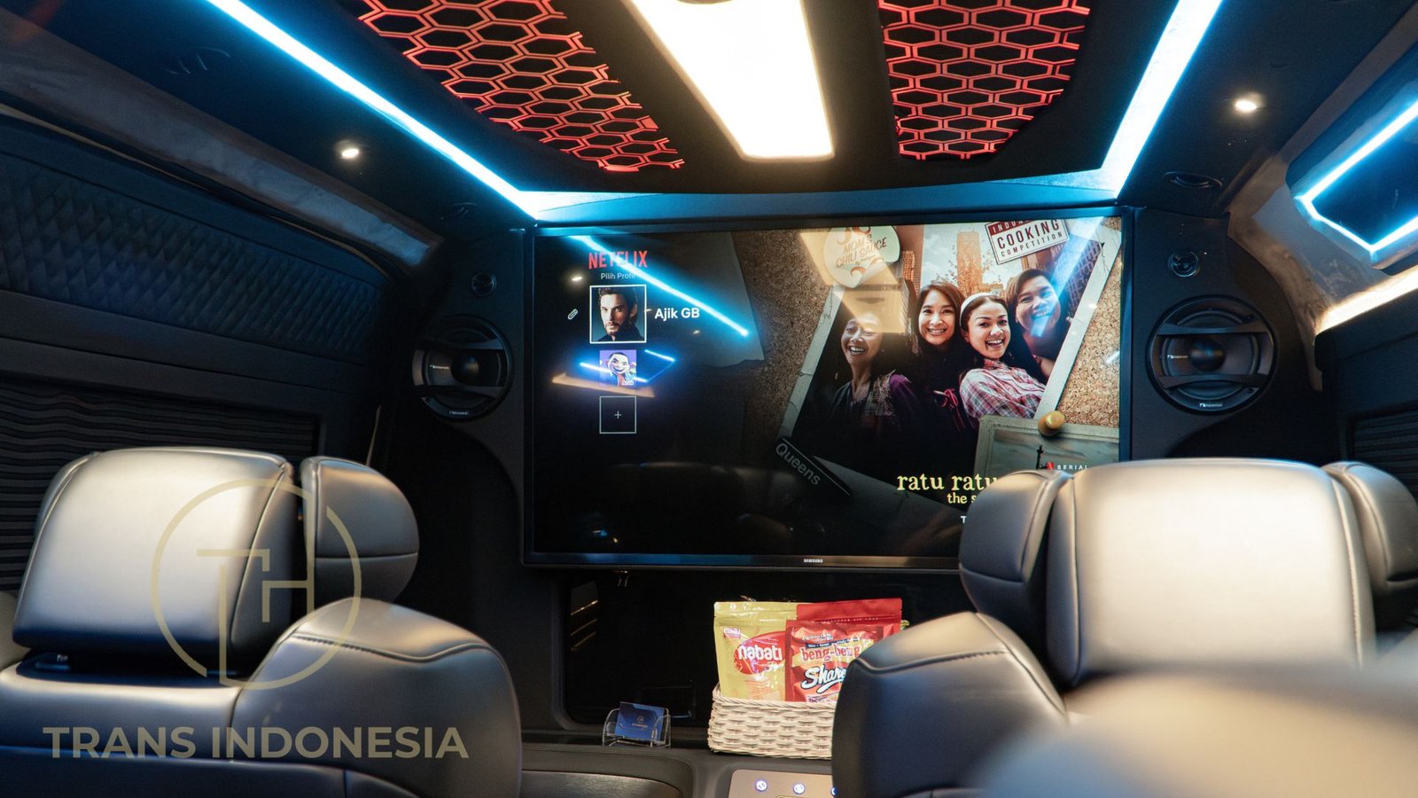 HIACE 2 President