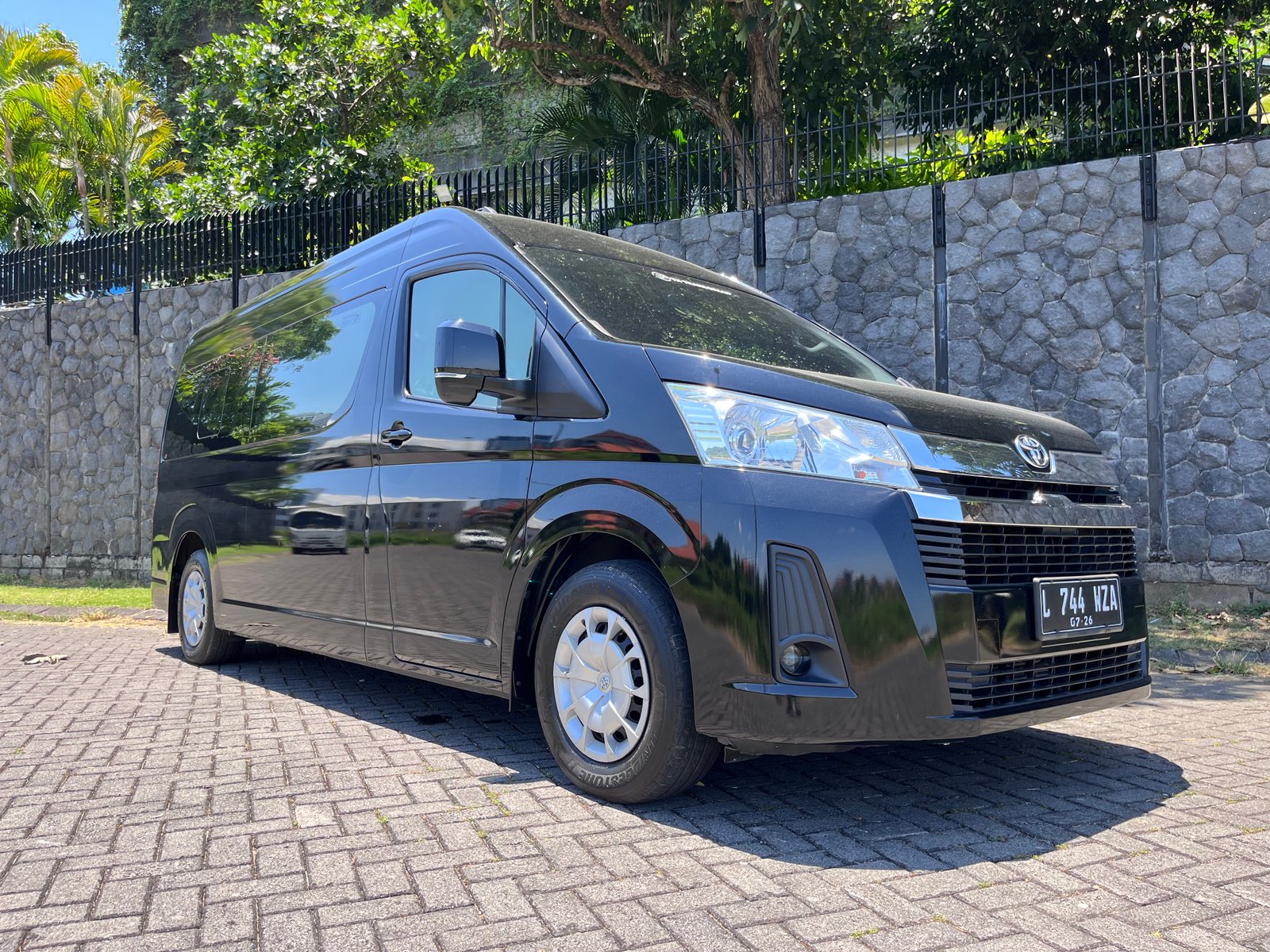HIACE 3 President