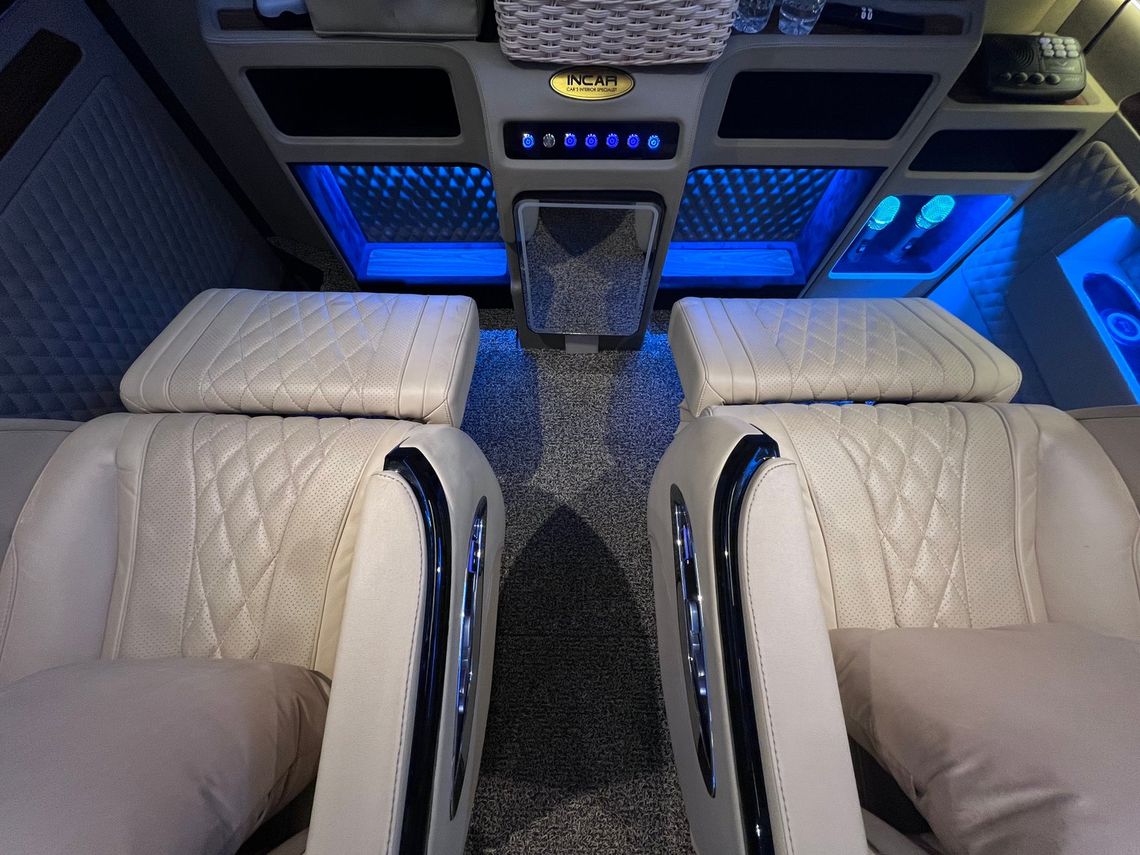 HIACE 3 President